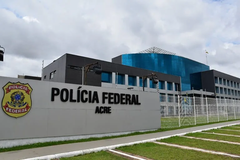 Polícia Federal prende cinco pessoas por estupro de crianças e adolescentes no Acre