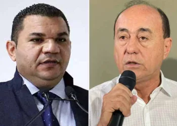 Bocalom diz que pediu para expulsar Fábio Araújo da base: 'tá livre para denunciar'