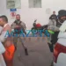 Detento ferido em rebelião recebe alta do PS e é transferido para unidade de segurança