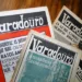 Jornal acreano Varadouro está em exposição no Rio de Janeiro