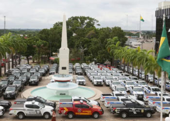 Novas medidas para uso e fiscalização de veículos púbicos começam a valer no Acre; confira
