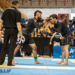 Thomas Bryan (E) foi terceiro lugar no Fortaleza International Open NO-GI — Foto: Arquivo pessoal