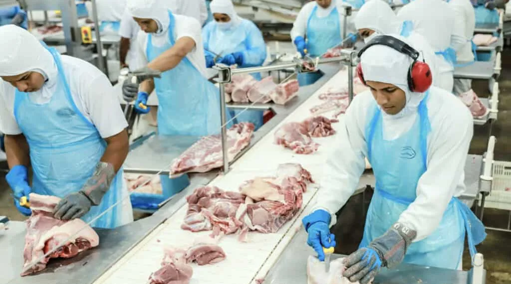 Acre recebe autorização para exportar carne suína para a República Dominicana