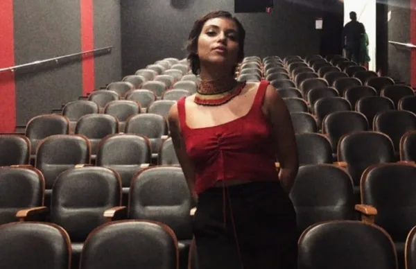 Acreana produtora de curta-metragem gravado no parque Capitão Ciríaco participa de evento no RJ