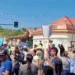 Moradores de invasão no Irineu Serra bloqueiam ruas e fecham Terminal Urbano em protesto