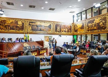 Aleac sedia seminário estadual sobre obras com recursos federais paralisadas no Estado