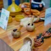 As peças vendidas na loja também podem ser adquiridas na Casa do Artesão, no Parque da Maternidade, em Rio Branco. Foto: Neto Lucena/Secom