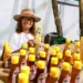 Apicultores exibem produtos na Expoacre