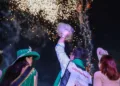 Público lota Parque de Exposições em abertura do Rodeio