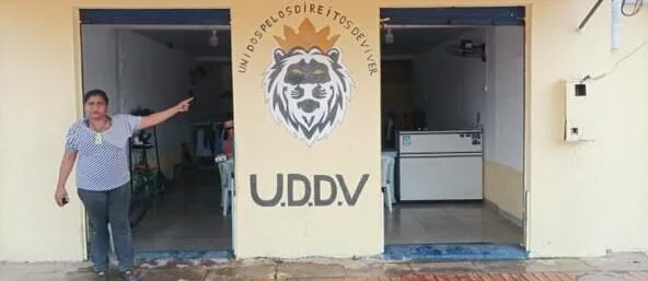 O local fixo do empreendimento, que é uma malharia, está localizado na Avenida Sobral, 255, no Aeroporto Velho.  (Foto: Cedida)