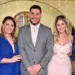 O casal Raquel Moura e Thiago Torres, oficializaram a união no sábado, dia 19 de agosto, em uma cerimônia civil