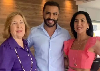 Sábado, dia 12 de agosto, foi dia de celebrar o aniversário do empresário do ramo de turismo o querido Rizomar Araújo