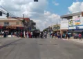 Moradores de invasão no Irineu Serra bloqueiam ruas e fecham Terminal Urbano em protesto