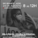 No Acre, o encontro acontecerá das 8h até as 12h, na Assembleia Legislativa. (Foto: Divulgação)