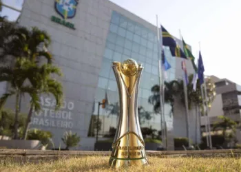 CBF divulga tabela detalhada das quartas da Série D do Brasileiro