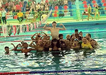 Seleção Acreana vence Copa Internacional BolPeBra de Natação