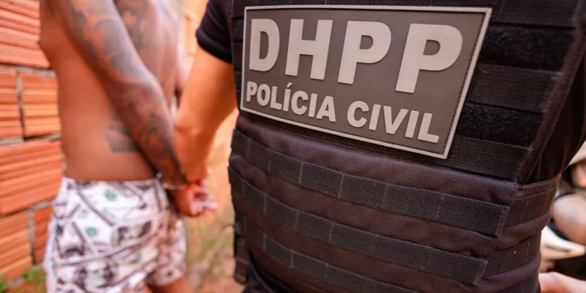 Polícia Civil apreende menores suspeitos de matar adolescente na saída da escola e prende mandante de execuções