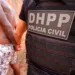 Polícia Civil apreende menores suspeitos de matar adolescente na saída da escola e prende mandante de execuções