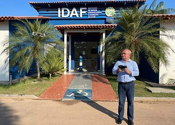 Governo convoca para a posse aprovados em concurso do Idaf