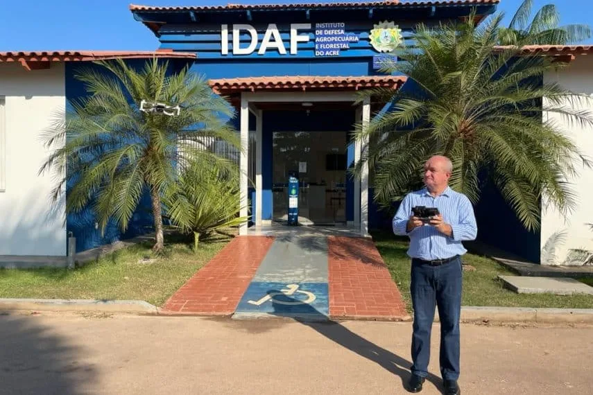 Governo convoca para a posse aprovados em concurso do Idaf