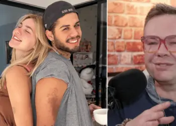 'Casal fake': Virgínia Fonseca e Zé Felipe são atacados por jornalista e polêmica de avião milionário volta à tona
© Instagram / Youtube