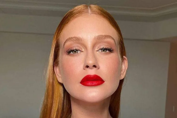 Marina Ruy Barbosa (Foto: Reprodução/Instagram)
© Fornecido por Areavip