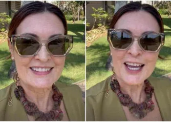 Fátima Bernardes está empolgada com novo programa na GNT – Reprodução Instagram
© Fornecido por Areavip