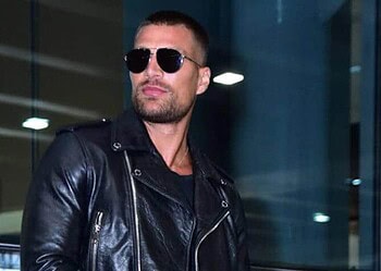 Simone Sussina (Leo Franco / AgNews)
© Fornecido por Areavip