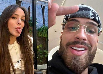 “Melhor eu ir dormir”; João Guilherme rompe o silêncio após ‘exposed’ de Larissa Manoela, sua ex
© Bolavip