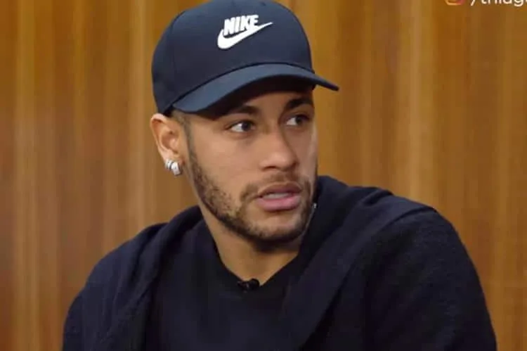 Jogador Neymar perde seguidores – Foto: YouTube
© Fornecido por Areavip