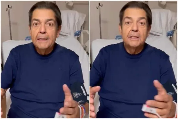 Após transplante de coração de Faustão, Ministério da Saúde se pronuncia