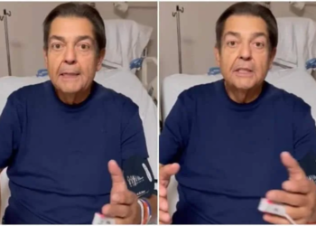 Fausto Silva já está com um coração novo – Reprodução Instagram
© Fornecido por Areavip