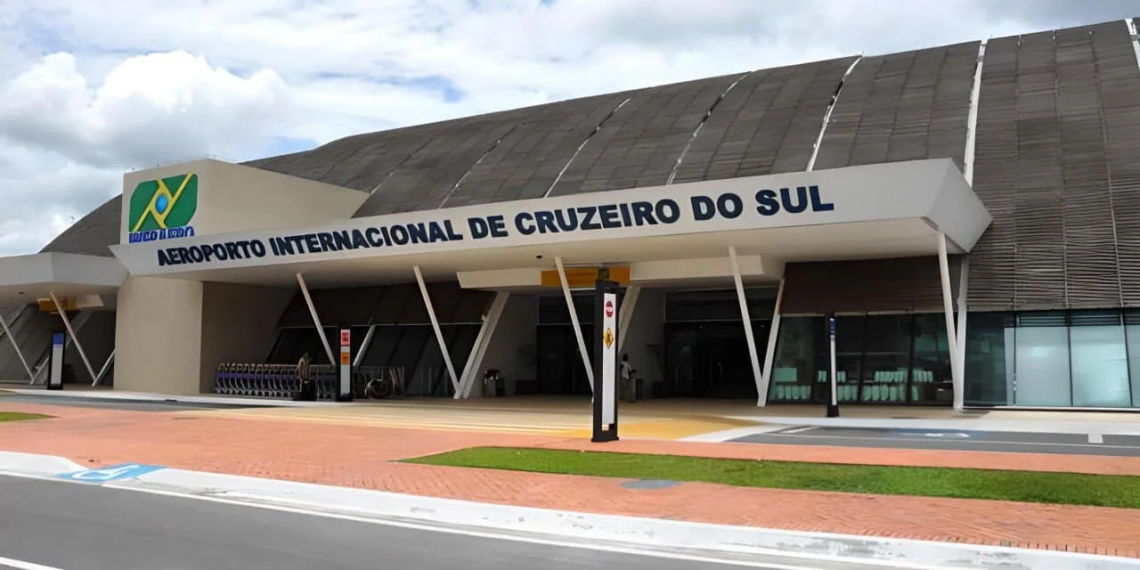 MPF solicita instalação de equipamento de auxílio a pousos no aeroporto de Cruzeiro do Sul