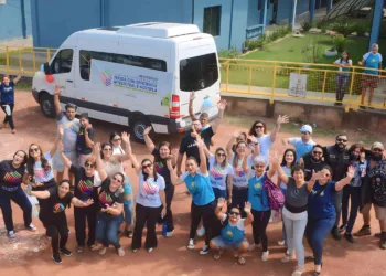 No encerramento da Semana Nacional da Pessoa com Deficiência Intelectual e Múltipla, Apae Rio Branco promove carreata na Capital