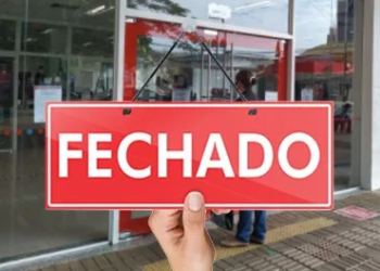 Feriado bancário nesta segunda-feira deixará clientes sem atendimento na Capital