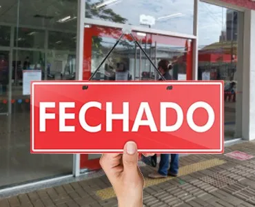 Agências bancárias não abrem nesta segunda-feira