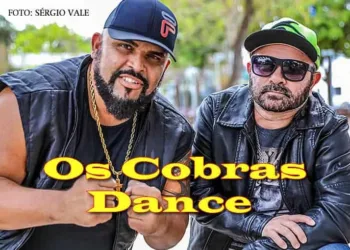 Os Cobras Dance realizam show na ExpoAcre nesta madrugada
