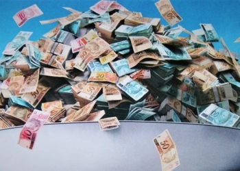 Apostador acerta na mega sozinho e leva R$ 6,4 milhões pra casa