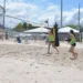 Vôlei de Praia será uma das modalidades do I Festival de Praia Universitário de Brasileia. Foto: Stalin Melo/SEE