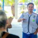 "O governo irá assistir todas as fases de acolhimento das pessoas realocadas para o Parque de Exposições”, Ítalo Medeiros. Foto: Neto Lucena/Secom