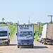 Quem precisa também pode requisitar um caminhão para transporte de bens. Foto: Diego Gurgel/Secom