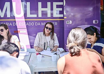 Governo presta auxílio a quem precisa do aluguel social. Foto: Diego Gurgel/Secom