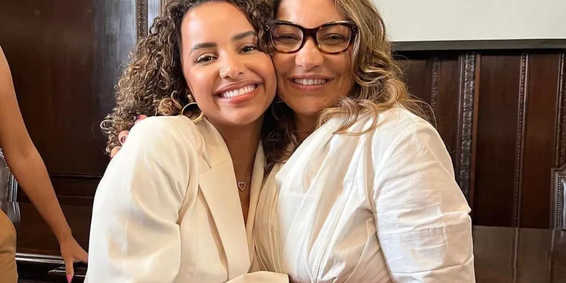 Gleici Damasceno se reúne com primeira-dama Janja: 'tem a capacidade de ouvir'