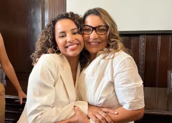 Gleici Damasceno se reúne com primeira-dama Janja: 'tem a capacidade de ouvir'