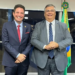 Flávio Dino garante apoio ao governo do Acre em ações de segurança pública