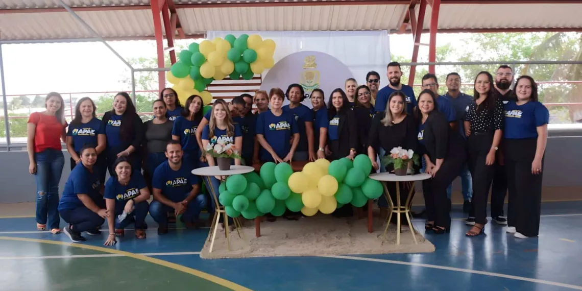 Apae Rio Branco comemora 42 anos de dedicação e amor aos excepcionais