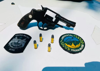 Homem que iria assassinar duas pessoas a mando de facção é preso