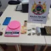 PM prende homem com arma artesanal, drogas e munições na Cidade do Povo