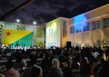 Governo do Acre entrega 1ª etapa das obras do Museu dos Povos Acreanos