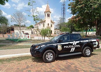 Polícia Civil prende suspeito de tentativa de homicídio no Seringal Nazaré, em Xapuri